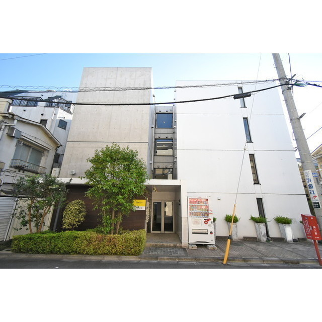 ＡＬＥＲＯ高円寺南の外観