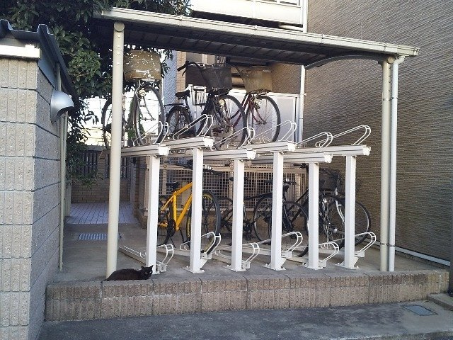 レオパレスエスタⅣのその他