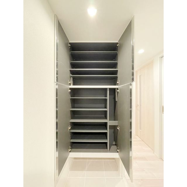 アバンティア阿佐ヶ谷南の内装