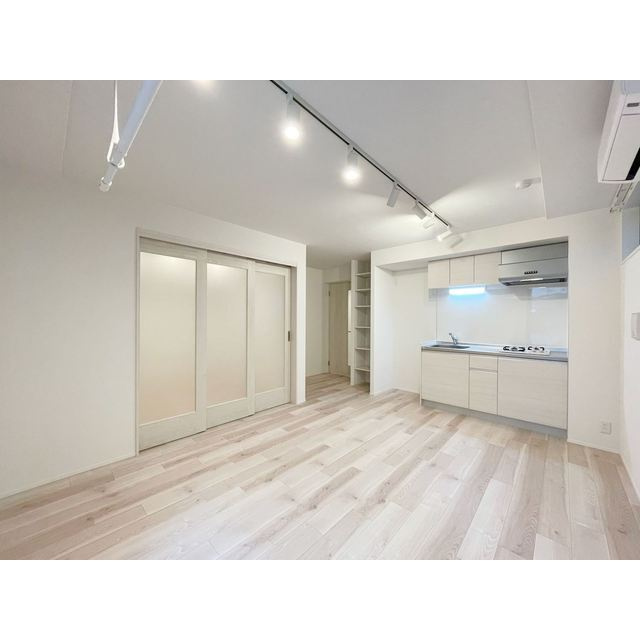 アバンティア阿佐ヶ谷南の内装