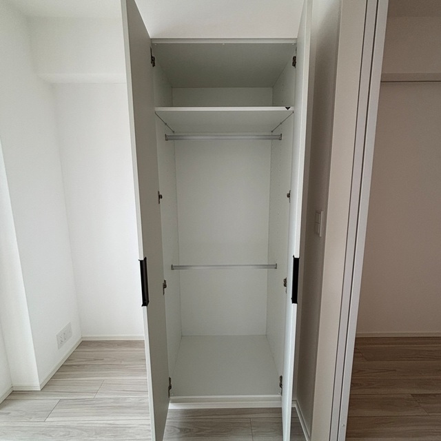 パークアクシス新宿西落合の収納|※写真は同タイプ住戸です。