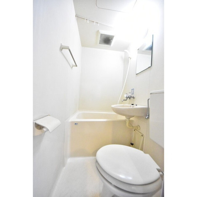 ウイング高円寺南の内装