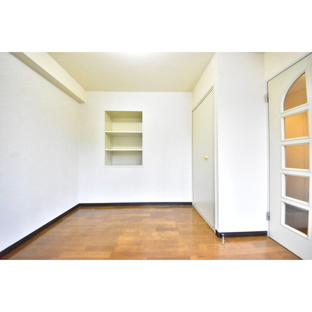 ウイング高円寺南の内装