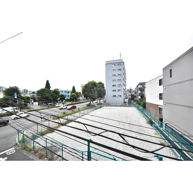 ウイング高円寺南の内装