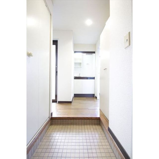 ウイング高円寺南の内装