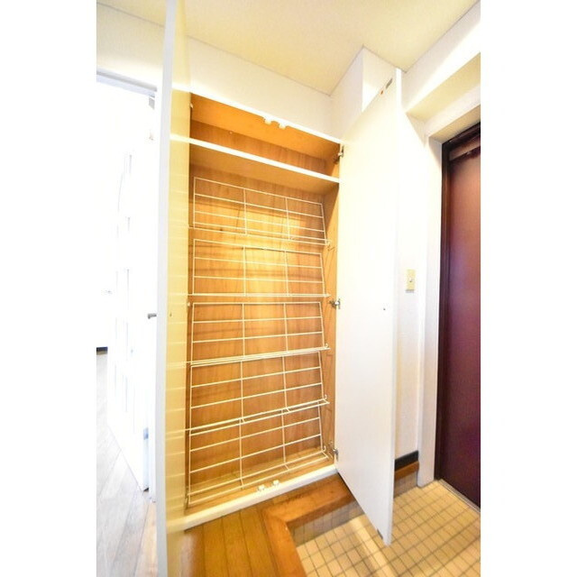 ウイング高円寺南の内装