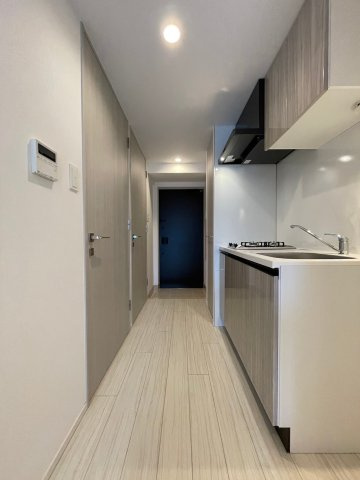 DIPS野方RESIDENCEのキッチン