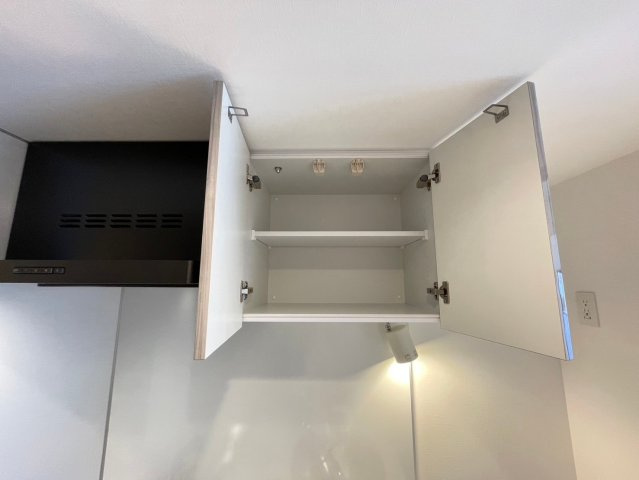 DIPS野方RESIDENCEのキッチン