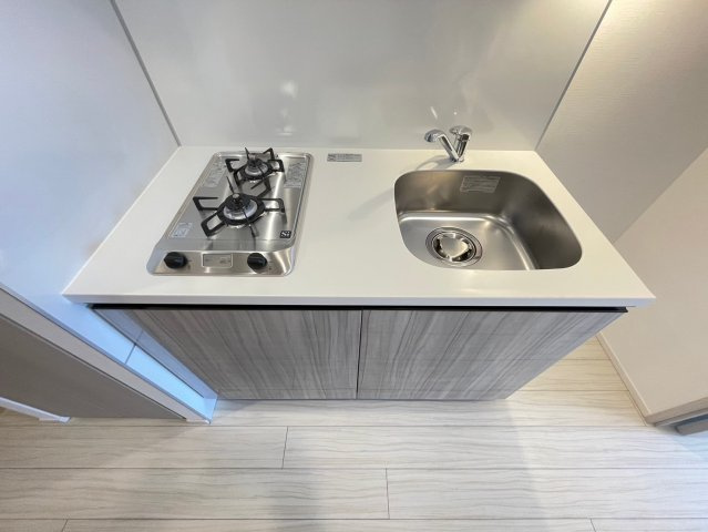 DIPS野方RESIDENCEのキッチン