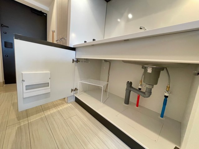 DIPS野方RESIDENCEのキッチン