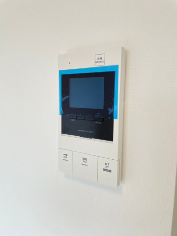DIPS野方RESIDENCEのセキュリティ