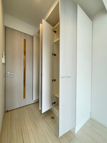 DIPS野方RESIDENCEの収納
