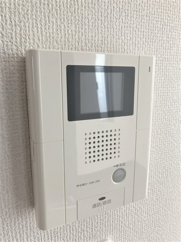 Ｍ-clairの設備