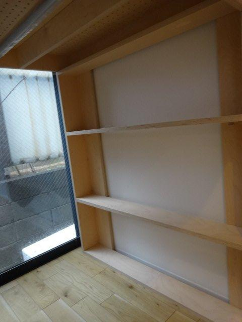 東高円寺アパートメントの収納|収納