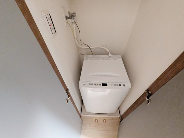 クレヴィスタ方南町Ⅱの内装