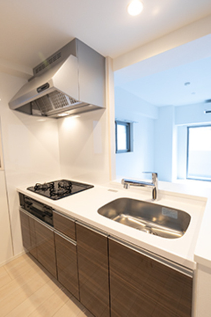 グロリアス西荻窪のキッチン|※写真は同タイプ住戸です。