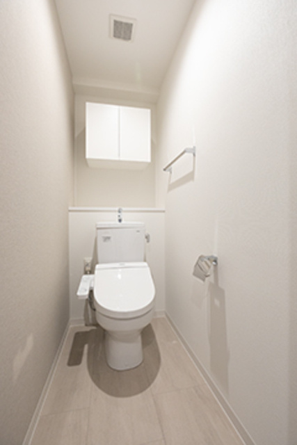 グロリアス西荻窪のトイレ|※写真は同タイプ住戸です。