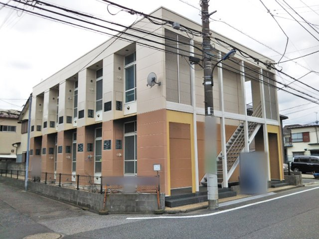 レオパレスエノモトの外観
