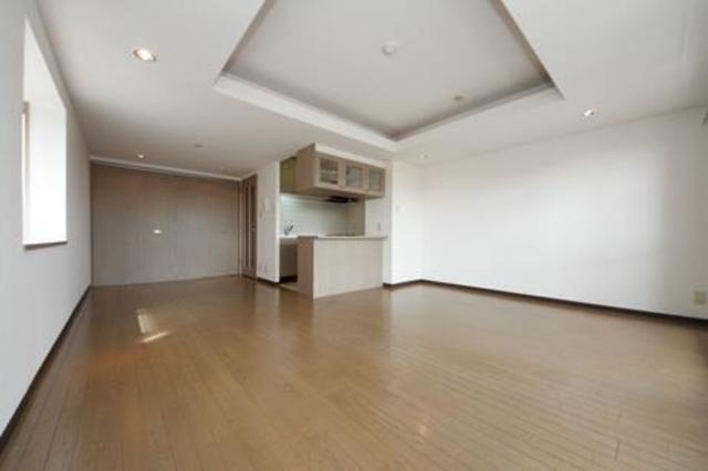 コアシティ中野坂上の居間・リビング|※写真は同タイプ住戸です。