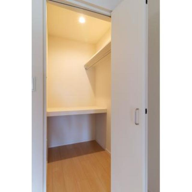 ミラージュビュー荻窪の収納|※写真は同タイプ住戸です。