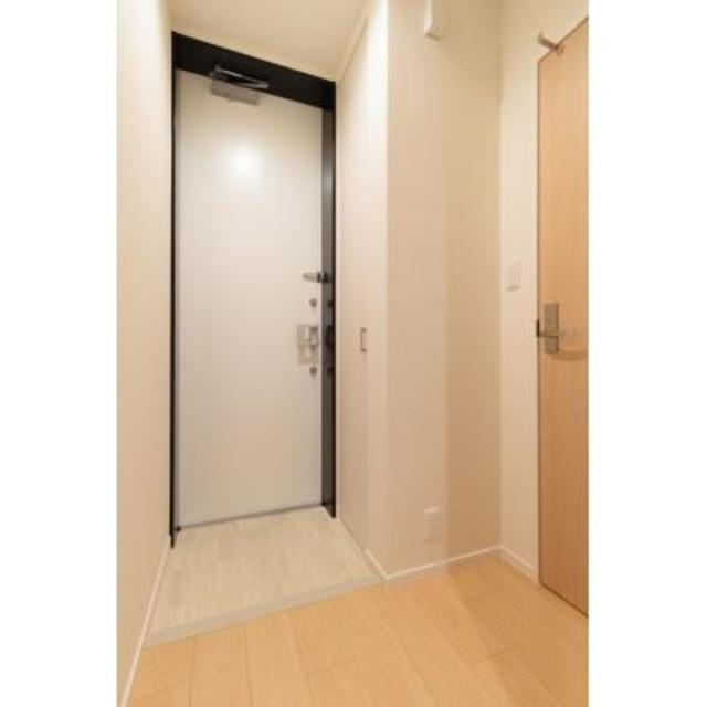 ミラージュビュー荻窪の玄関|※写真は同タイプ住戸です。