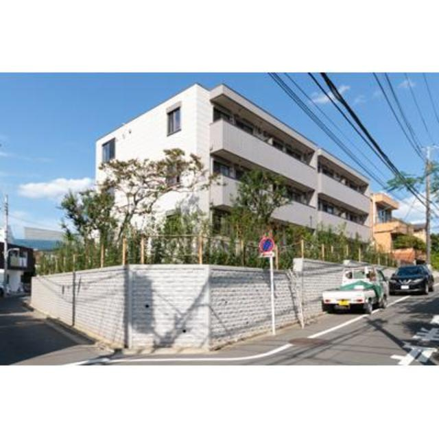 ミラージュビュー荻窪の外観