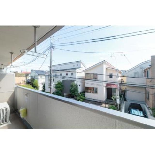 ミラージュビュー荻窪の展望