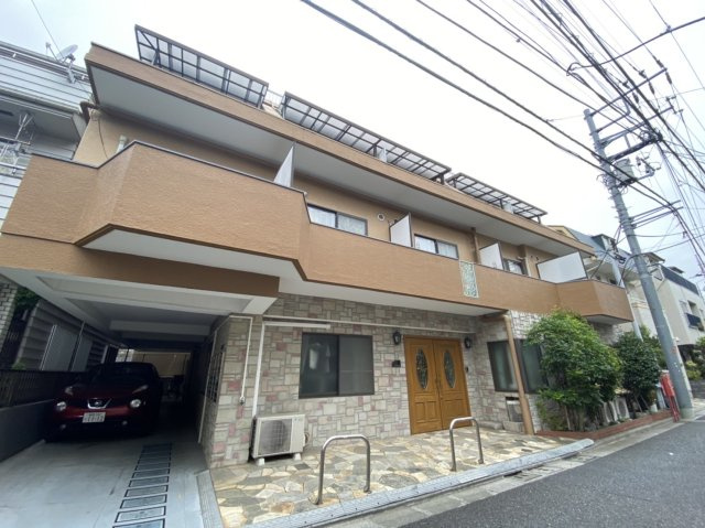 佐々木ビルの外観