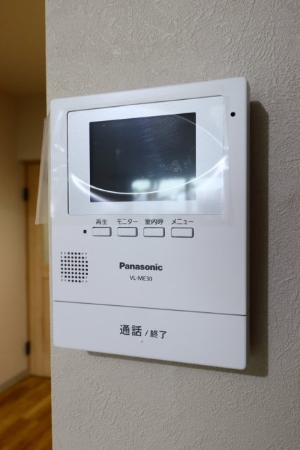 土屋コーポのセキュリティ