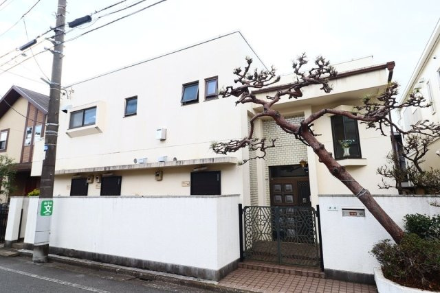 土屋コーポの外観