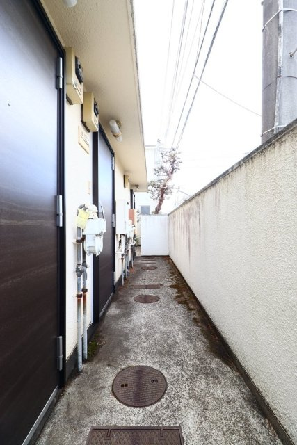土屋コーポのその他共用部分