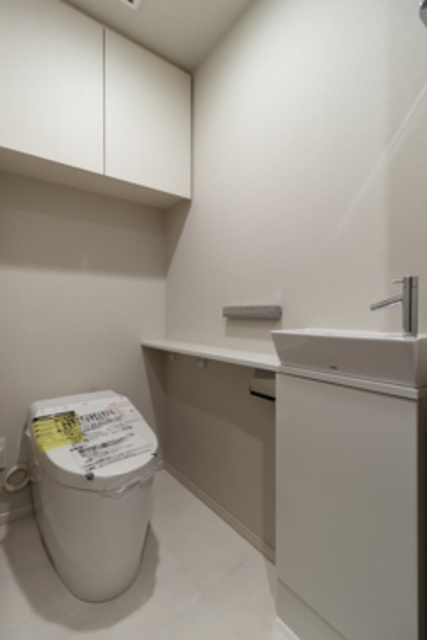 パークホームズ東中野のトイレ|※写真は同タイプ住戸です。