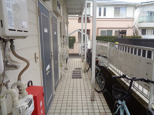 グリーンコーポ東高円寺のその他