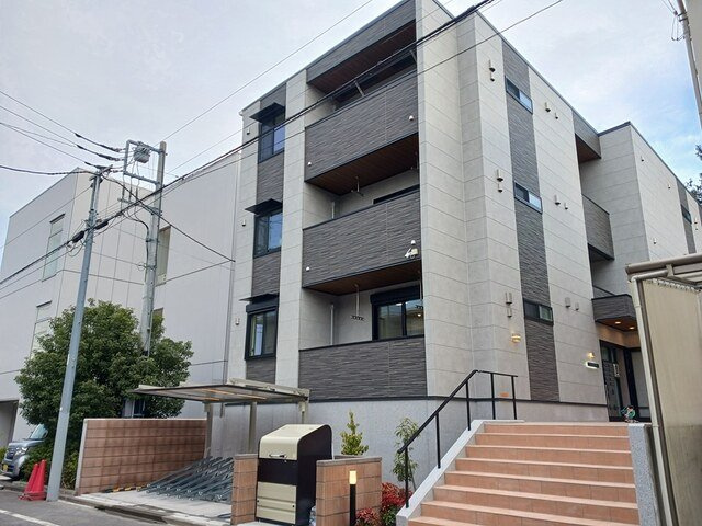 クレストネリマ