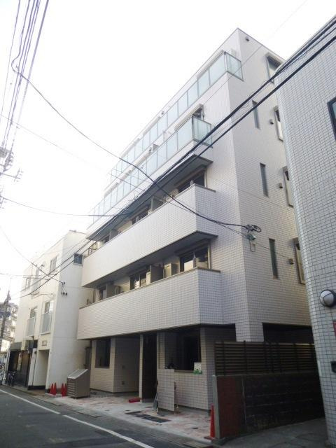ラシーネ荻窪の外観