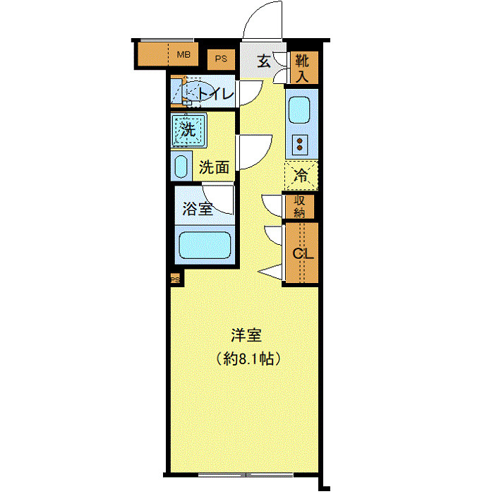 プレール・ドゥーク中野上高田