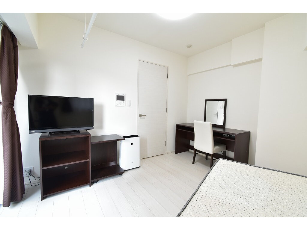 ディアレイシャス落合南長崎の内装