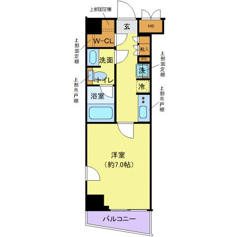 ディアレイシャス落合南長崎