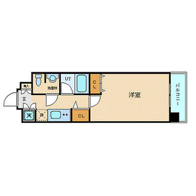 パレステュディオ渋谷本町