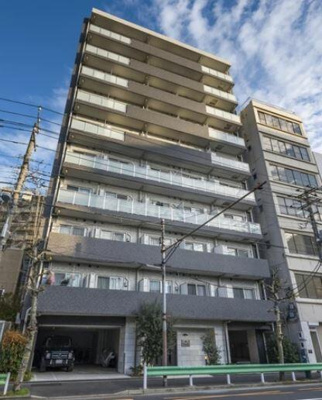 【外観】 | ライジングプレイス浅草五番館 |  