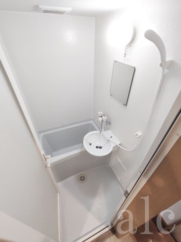 COZY2210の浴室