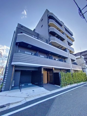 【外観】 | ＡＲＫＭＡＲＫ大森西 |  