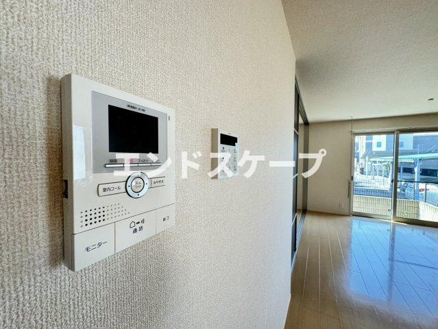 セント・レークのセキュリティ|高崎、前橋、伊勢崎エリアのお部屋探しはエンドスケープまで！お客様の理想お聞かせ下さい♪