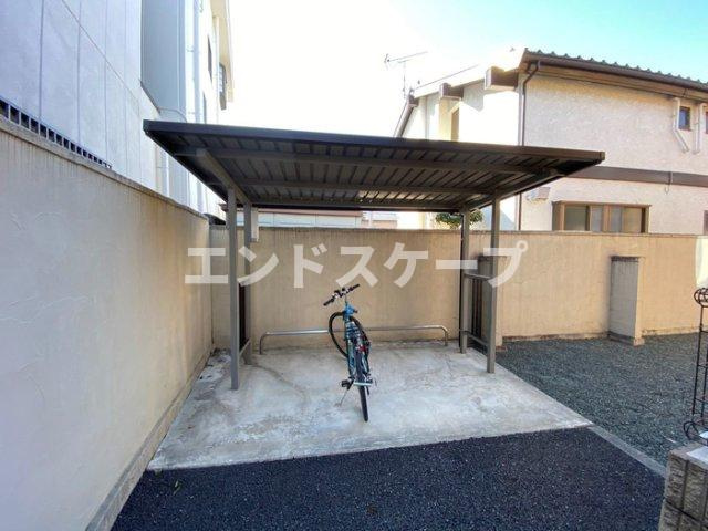 セント・レークのその他共用部分|高崎、前橋、伊勢崎エリアのお部屋探しはエンドスケープまで！お客様の理想お聞かせ下さい♪
