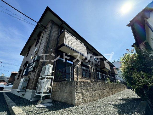 セント・レークの外観|高崎、前橋、伊勢崎エリアのお部屋探しはエンドスケープまで！お客様の理想お聞かせ下さい♪