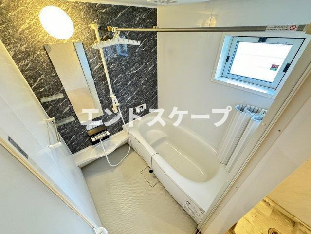 セント・レークの浴室|高崎、前橋、伊勢崎エリアのお部屋探しはエンドスケープまで！お客様の理想お聞かせ下さい♪