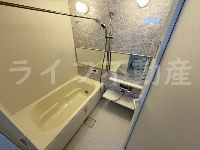 F-TAMATSUKURIの浴室|お風呂で日々の疲れを落としましょう