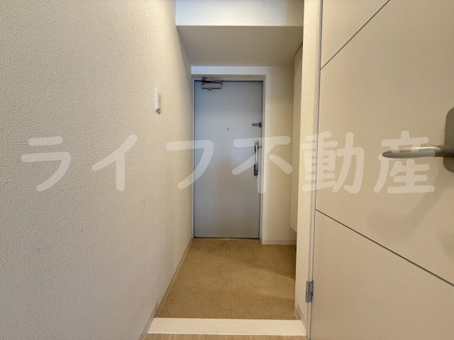 F-TAMATSUKURIの玄関|きれいな玄関です