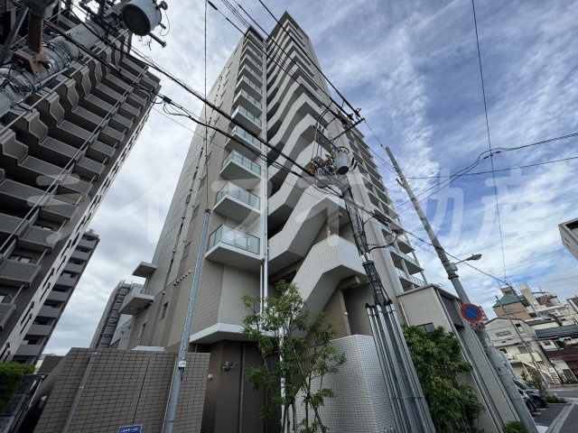 F-TAMATSUKURIの外観|建物外観を気になさる方へ、見た目の良い物件です