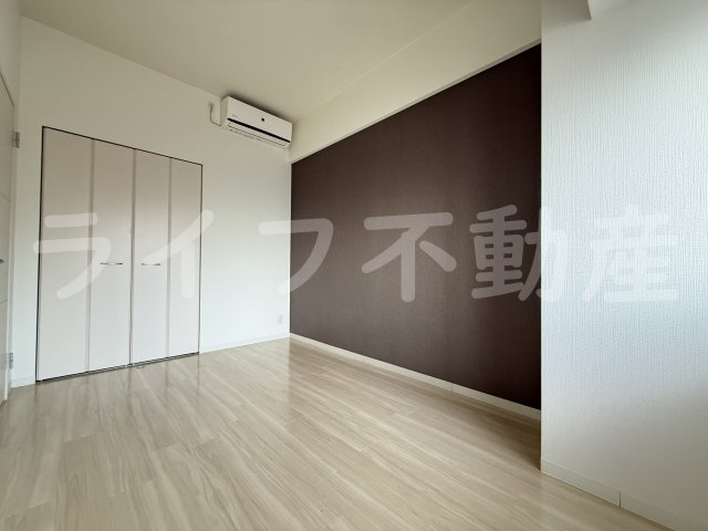 F-TAMATSUKURIの内装|過ごしやすい室内です